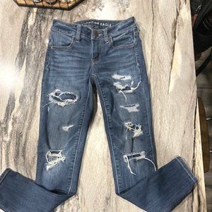 American Eagle Womens  Jeans